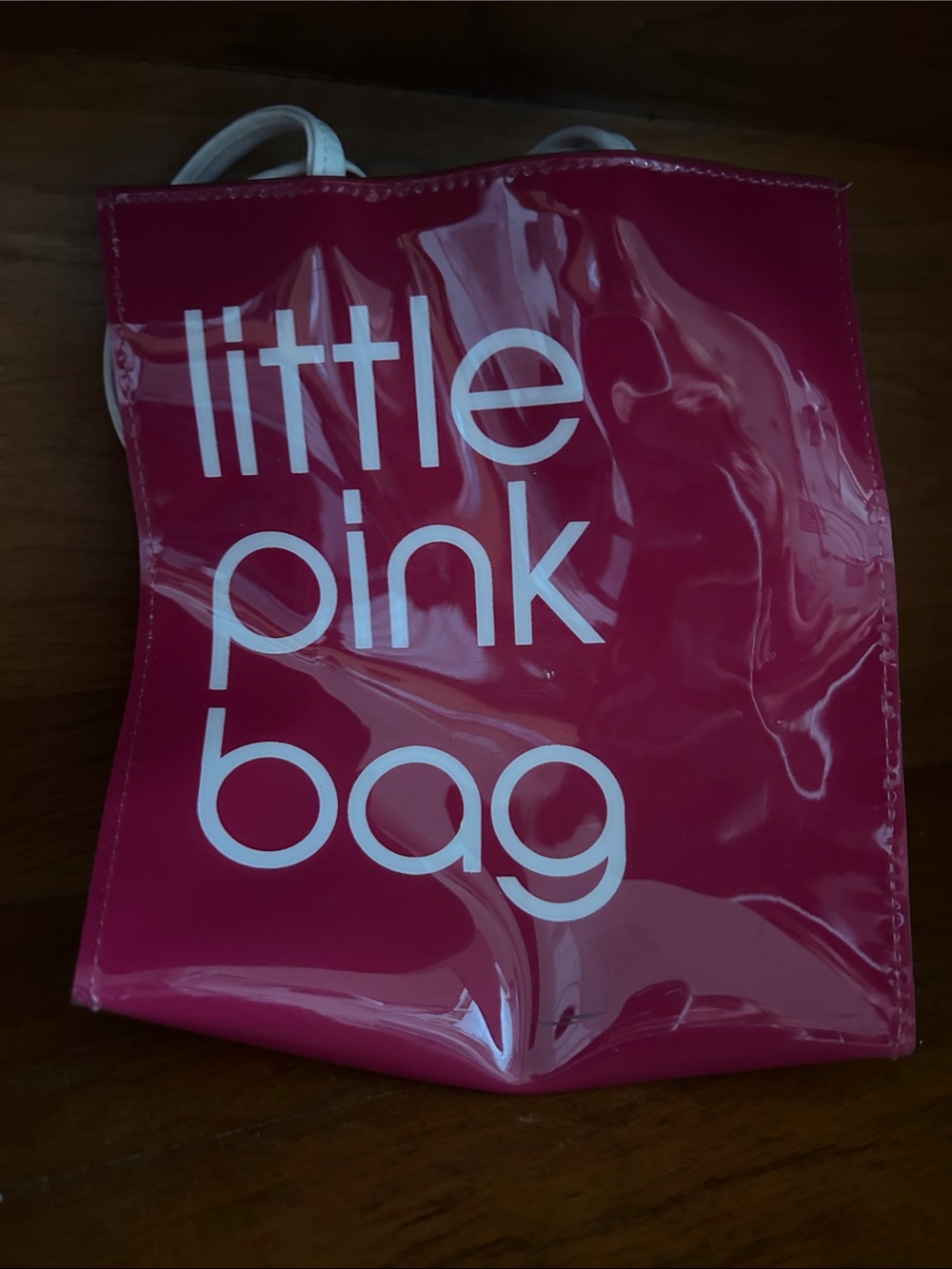 Bloomingdale’s Hot Pink Tote